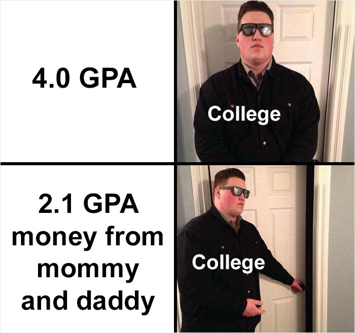 Ur Mom Goes To College!