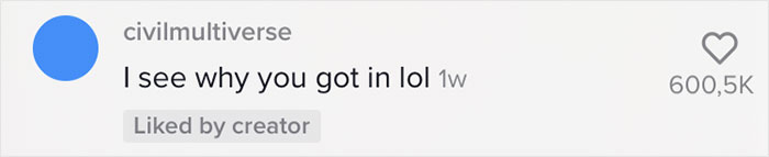 Civilmultiverse reacting about Abigail Mack Harvard essay