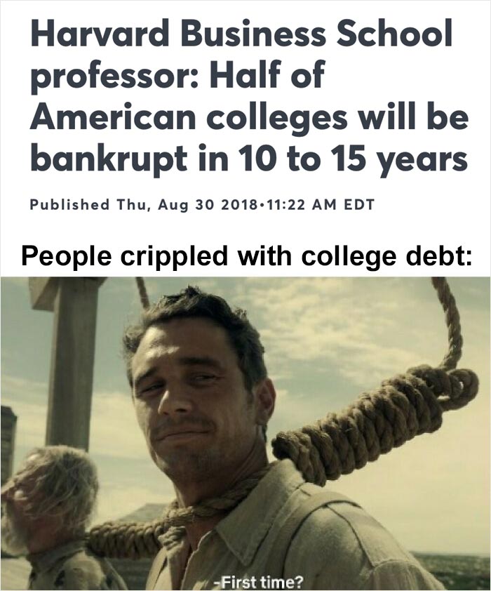 Gen Z Has Record Low College Enrollment