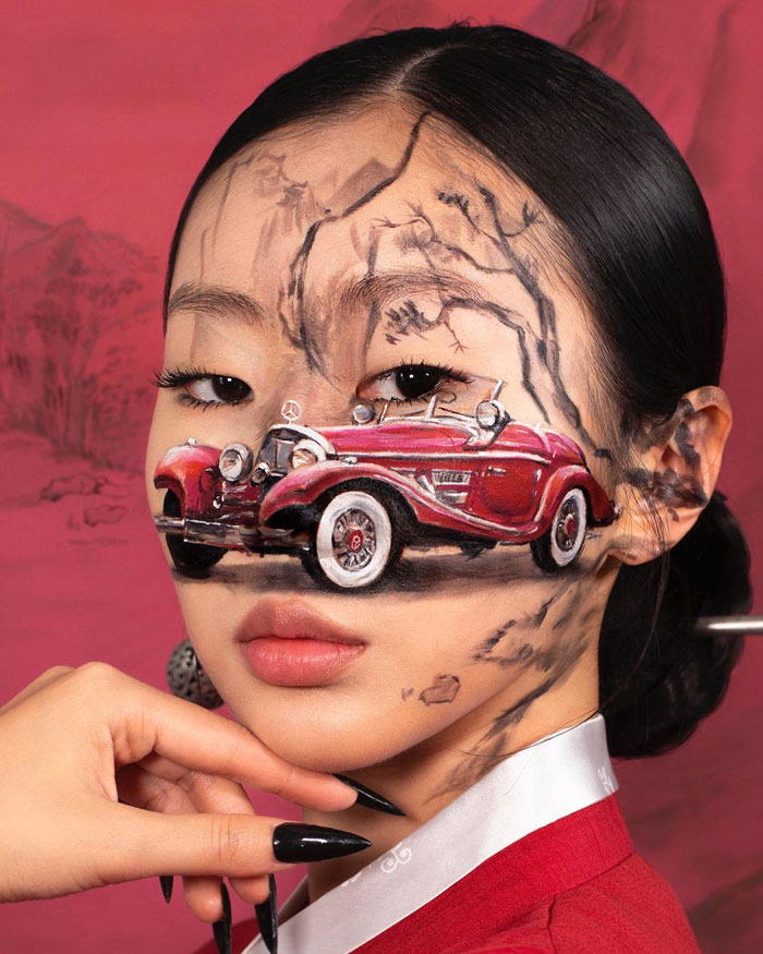 Body-Face-Art-Illusion-Dain-Yoon