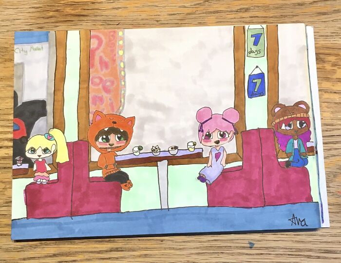 This Is One Of My Favorites Dispite (Don’t Know If I Spelled That Correctly) It Not Being The Best