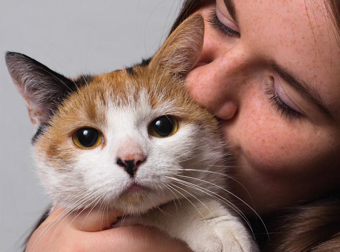 30 Incredibly Kind Acts Pets Did For Their Owners That Prove A Pet's Love Has No Limits