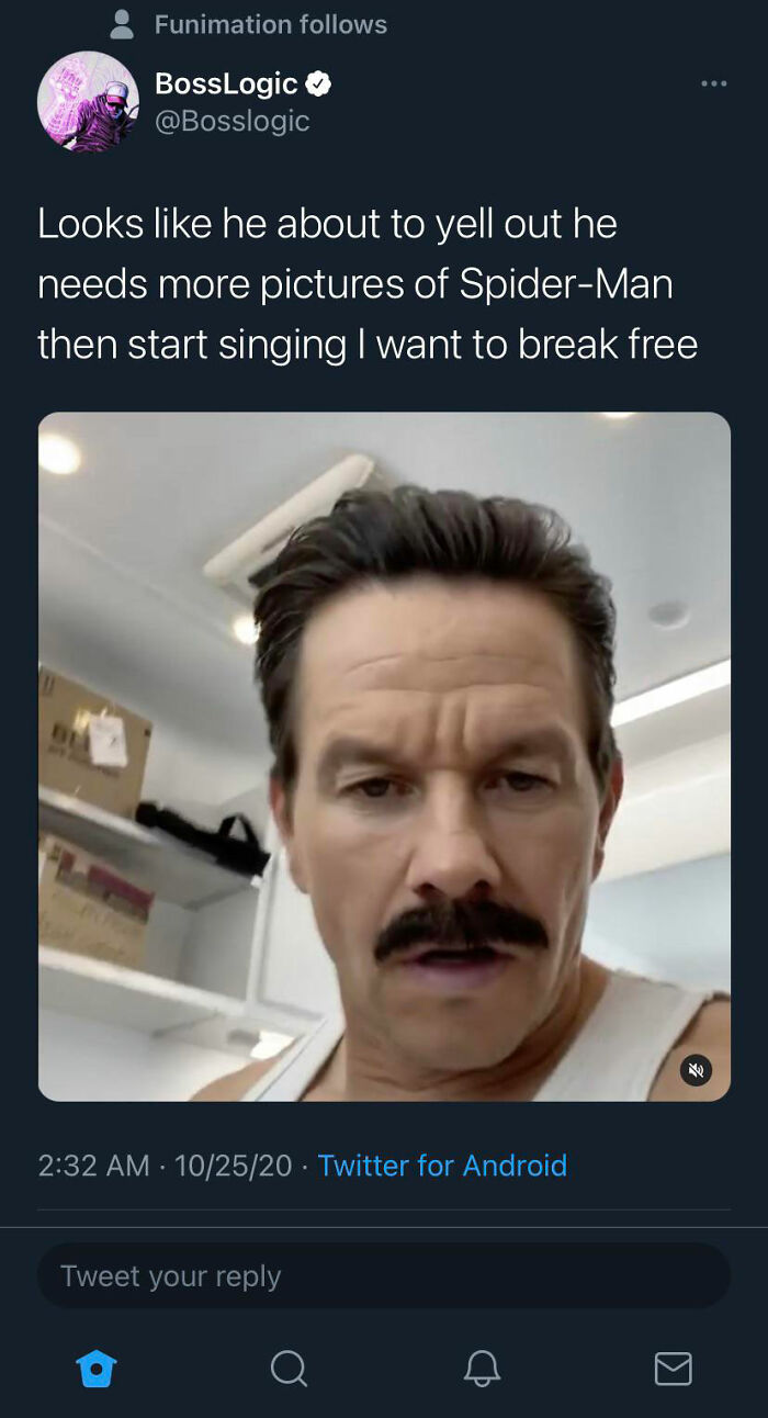 Mark Wahlberg Got Roasted