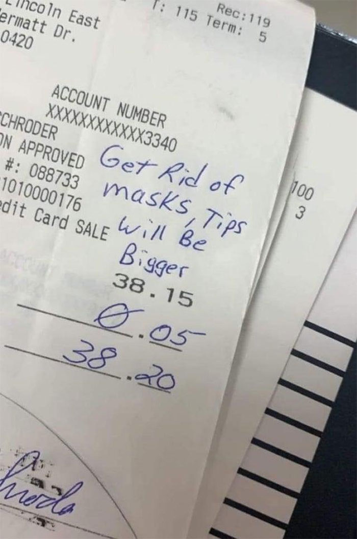 Decades Of "The Customer Is Always Right" Has Created The Most Entitled Idiots In Human History