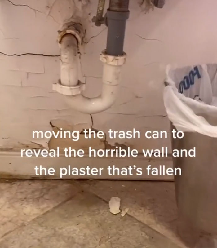 Landlord Wants To Increase The Rent, Tenant 'Sabotages' Apartment Showings By Putting Every Problem In Her Apartment On Display