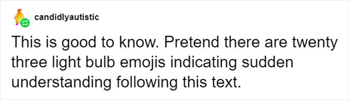 This User Asks Not To Put Too Many Emojis When Texting To A Visually Impaired Person, Explains Why