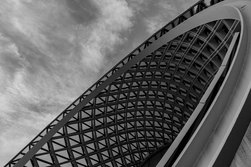 I Capture Artistic Lines In Georgia