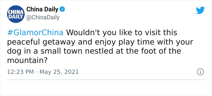 Chinese Propaganda Media Caught Lying Trying To Promote China Using Stolen Footage Of Swiss Alps Chinese Propaganda Media Caught Lying Trying To Promote China Using Stolen Footage Of Swiss Alps