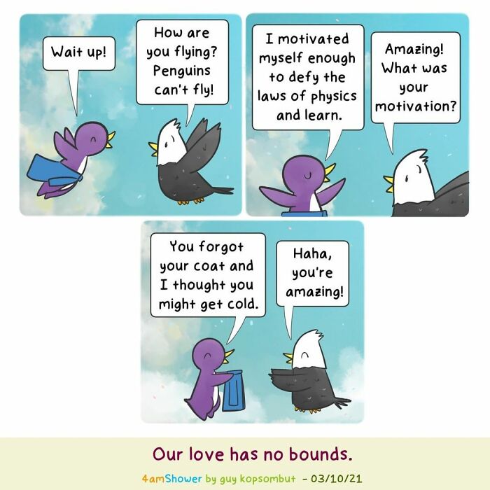 Cute-Comics-Guy-Kopsombut-4amshower