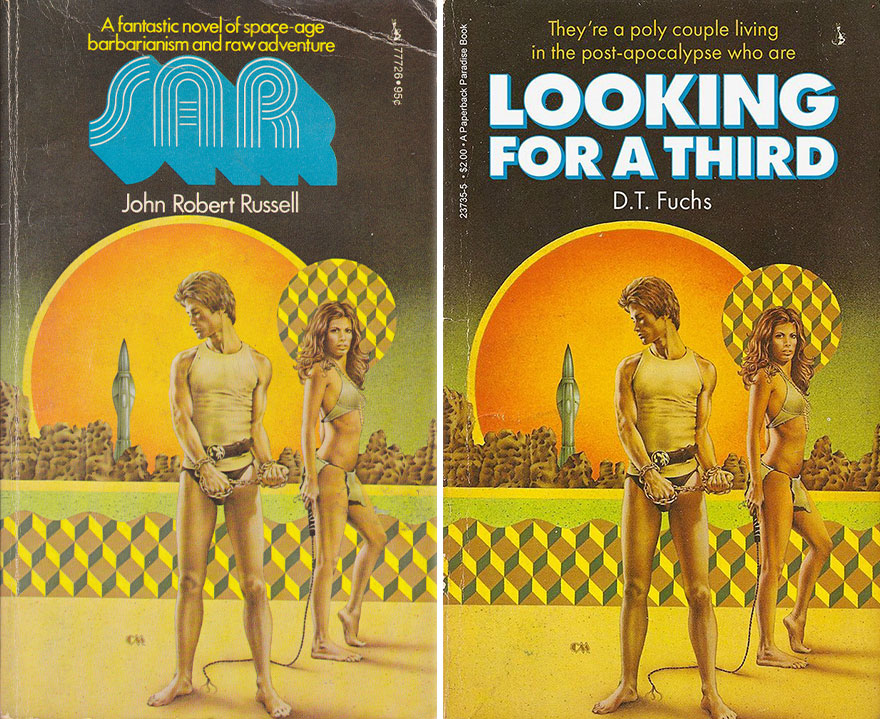 Paperback-Paradise-Hilarious-Book-Cover-Photoshop