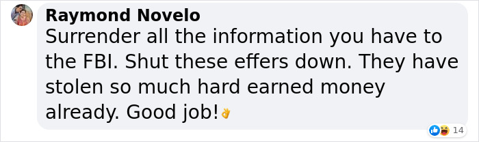 Guy Shows Scammer The View From His Own Webcam In A Viral Video That Has Nearly 15 Million Views