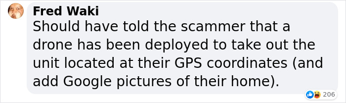 Guy Shows Scammer The View From His Own Webcam In A Viral Video That Has Nearly 15 Million Views