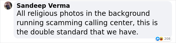 Guy Shows Scammer The View From His Own Webcam In A Viral Video That Has Nearly 15 Million Views Guy Shows Scammer The View From His Own Webcam In A Viral Video That Has Nearly 15 Million Views