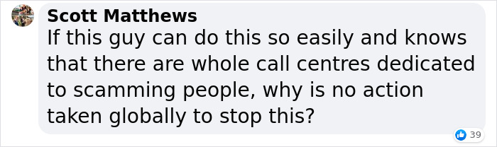 Guy Shows Scammer The View From His Own Webcam In A Viral Video That Has Nearly 15 Million Views