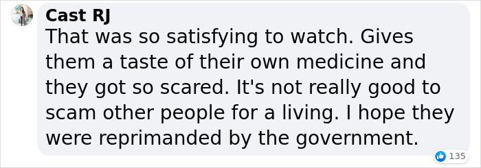 Guy Shows Scammer The View From His Own Webcam In A Viral Video That Has Nearly 15 Million Views