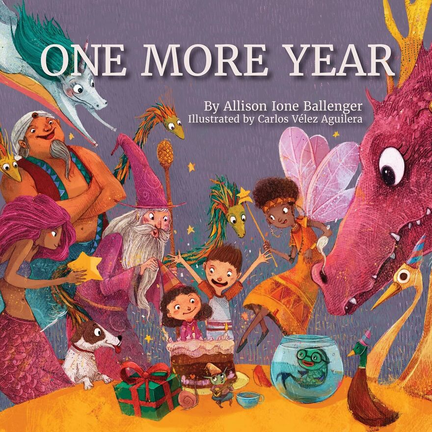 My Brother Loved To Dream Up Magical Worlds And I Loved To Believe In Them, So After His Passing, I Wrote A Children's Book To Honor Him