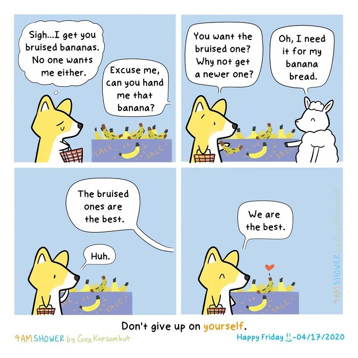 Cute-Comics-Guy-Kopsombut-4amshower