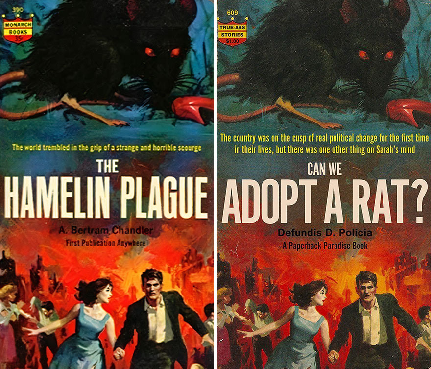 Paperback-Paradise-Hilarious-Book-Cover-Photoshop