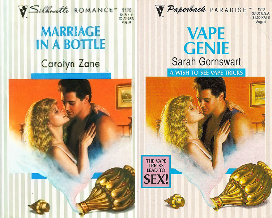 Paperback-Paradise-Hilarious-Book-Cover-Photoshop