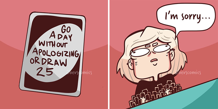 This Artist Creates Relatable Comics About Life And Relationships (61 Pics)