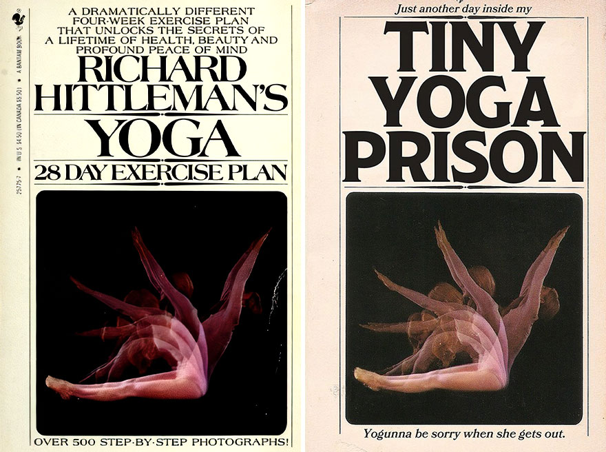 Paperback-Paradise-Hilarious-Book-Cover-Photoshop