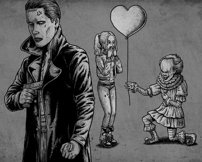 Ben Chen's Creative And Sarcastic Illustrations (103 New Pics)