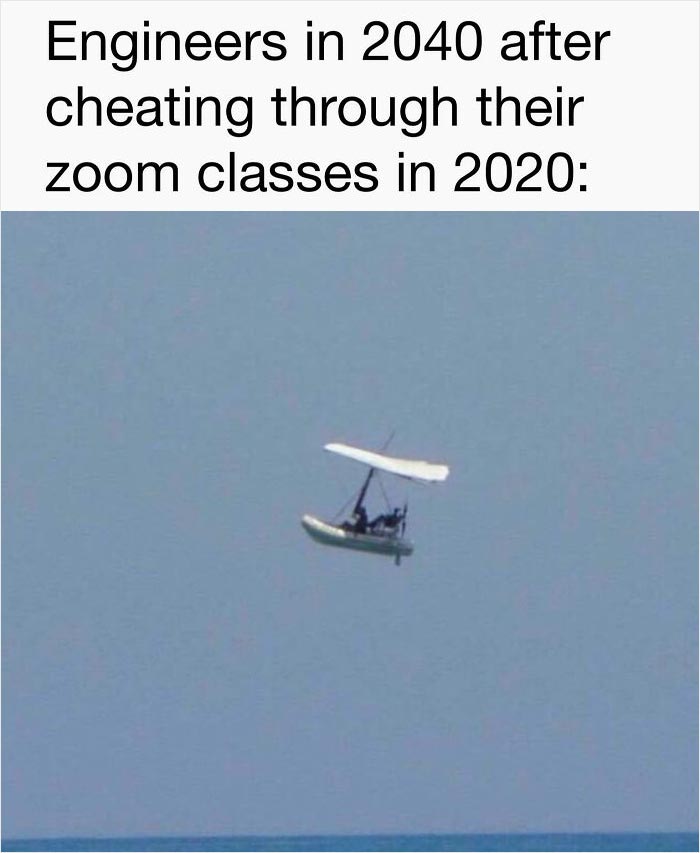 Or Basically Any Other College Major