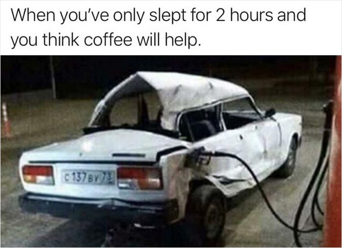 College Life In A Nutshell