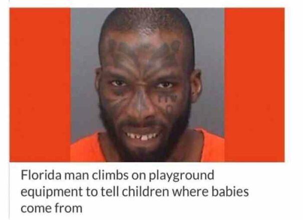 10 Of My Favorite Florida Man Posts