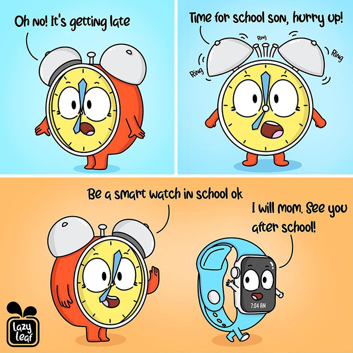 Artist Gives Life To Food, Animals, Inanimate Objects And Reveals A Totally Unknown World