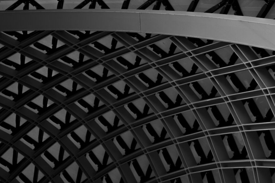 I Capture Artistic Lines In Georgia