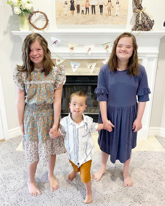 "I Made The Team!": 14-Year-Old With Down Syndrome Gets Emotional Telling Her Dad She Was Accepted To School&rsquo;s Dance Team