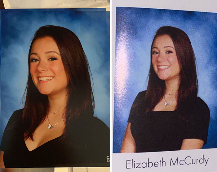 High School Photoshops Out All Traces Of Cleavage In The Yearbook Pics Of 80 Girls And Parents Are Not Happy High School Photoshops Out All Traces Of Cleavage In The Yearbook Pics Of 80 Girls And Parents Are Not Happy