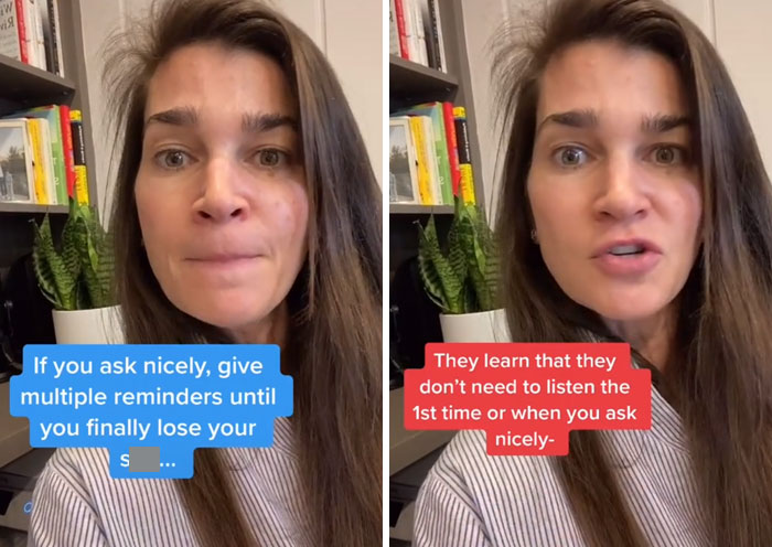 Mom Goes Viral With Nearly 400K Likes For Explaining Why Some Kids Don’t Listen Until You Yell At Them Mom Goes Viral With Nearly 400K Likes For Explaining Why Some Kids Don’t Listen Until You Yell At Them