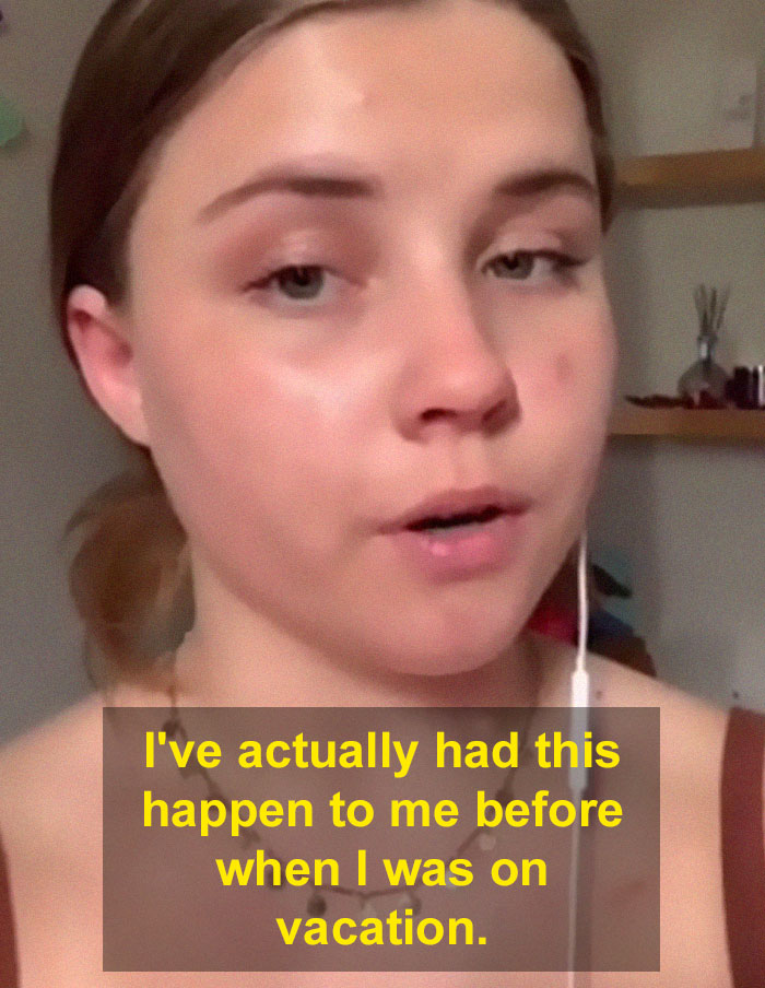 Teen Girl Outsmarts A Hotel Room Invader Using A Tip She Received From Her Police Officer Dad Teen Girl Outsmarts A Hotel Room Invader Using A Tip She Received From Her Police Officer Dad