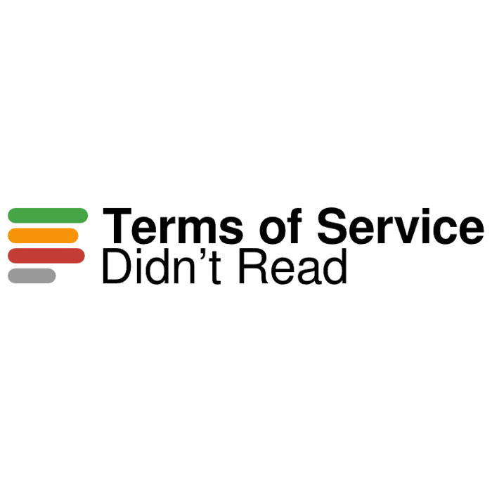 Terms Of Service; Didn't Read