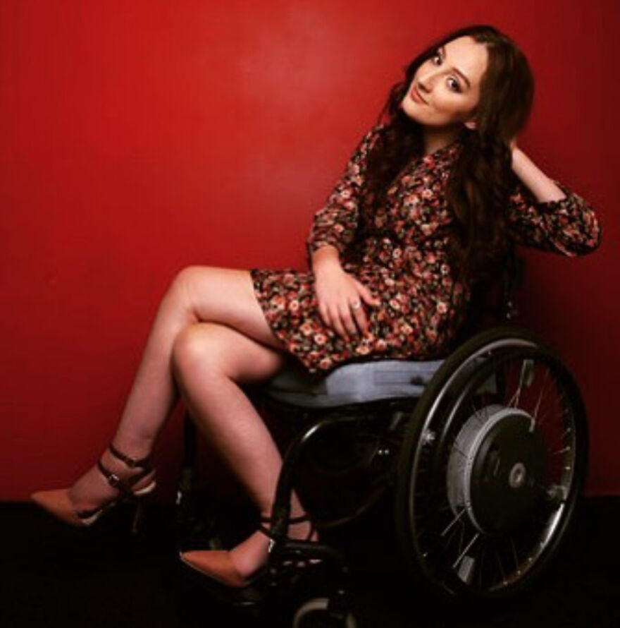 I've Spent 4 Years In A Wheelchair And I Love Fashion I've Spent 4 Years In A Wheelchair And I Love Fashion