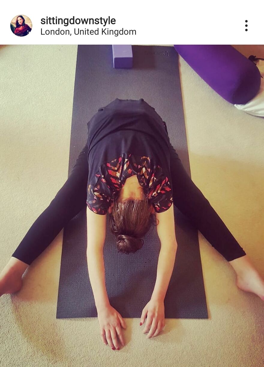 I've Spent 4 Years In A Wheelchair And I Love Fashion I've Spent 4 Years In A Wheelchair And I Love Fashion