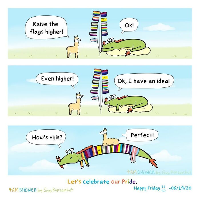 Cute-Comics-Guy-Kopsombut-4amshower