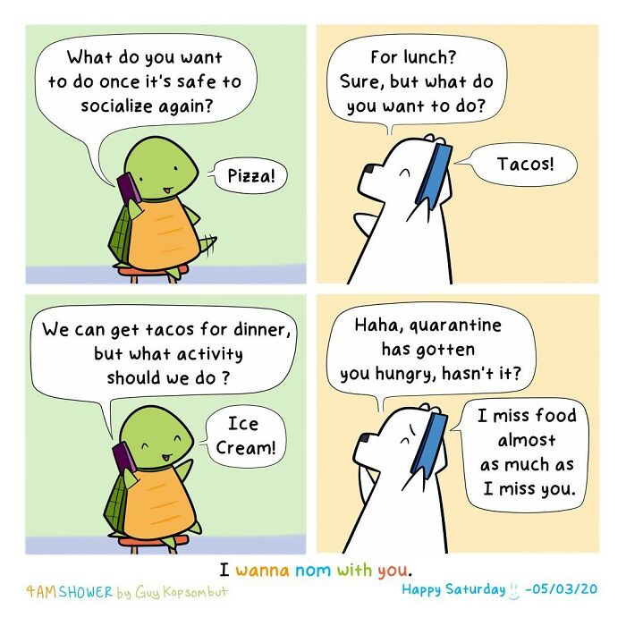 Cute-Comics-Guy-Kopsombut-4amshower