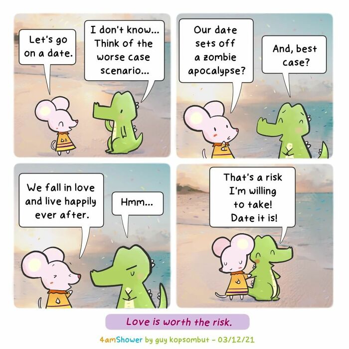 Cute-Comics-Guy-Kopsombut-4amshower