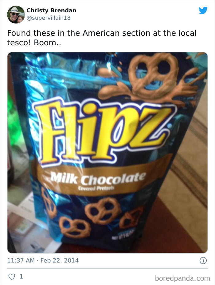 American-Sections-In-International-Stores