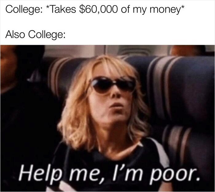 Going To College To Become A Professor Is A Pyramid Scheme