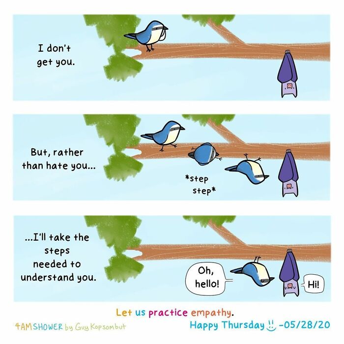 Cute-Comics-Guy-Kopsombut-4amshower