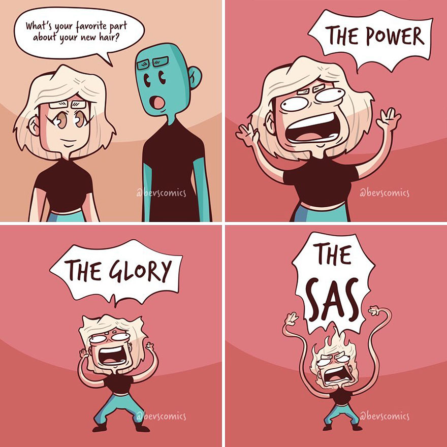 This Artist Creates Relatable Comics About Life And Relationships (61 Pics)