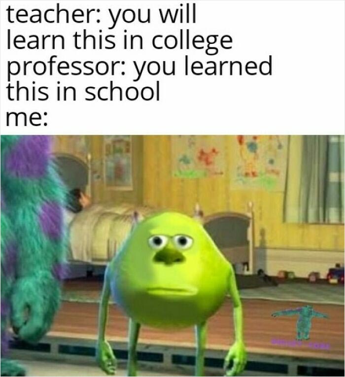 It's Hard Being College Student