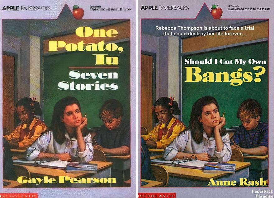 Paperback-Paradise-Hilarious-Book-Cover-Photoshop