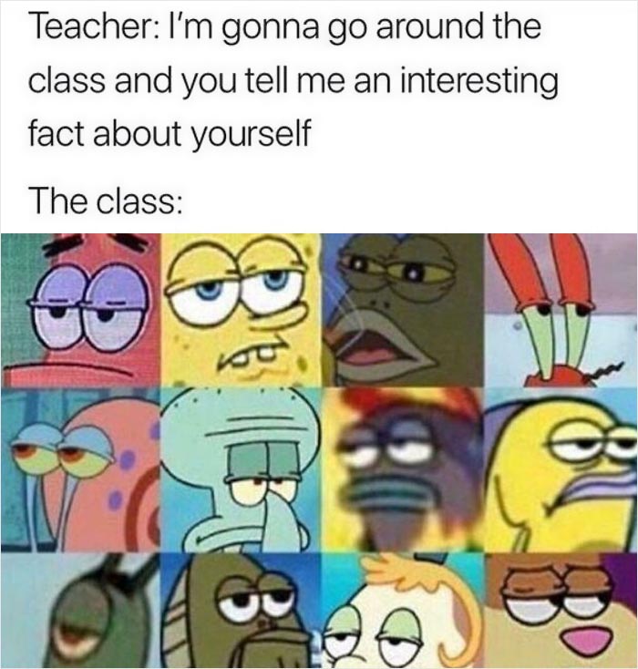 Here’s To College Ice Breakers