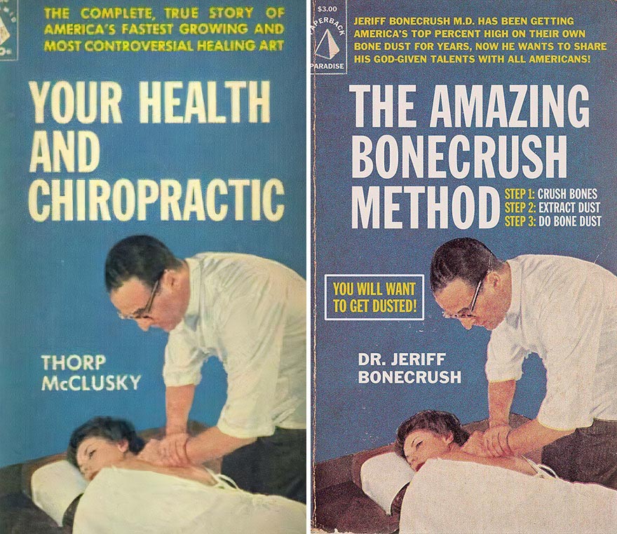 Paperback-Paradise-Hilarious-Book-Cover-Photoshop