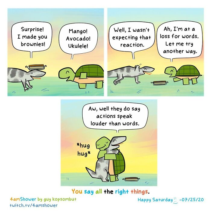 Cute-Comics-Guy-Kopsombut-4amshower